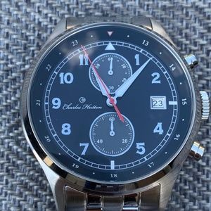 Charles Hutton Cavalier 78472-11I Mens Watch